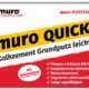 Muro Quick Kalkzement Grundputz