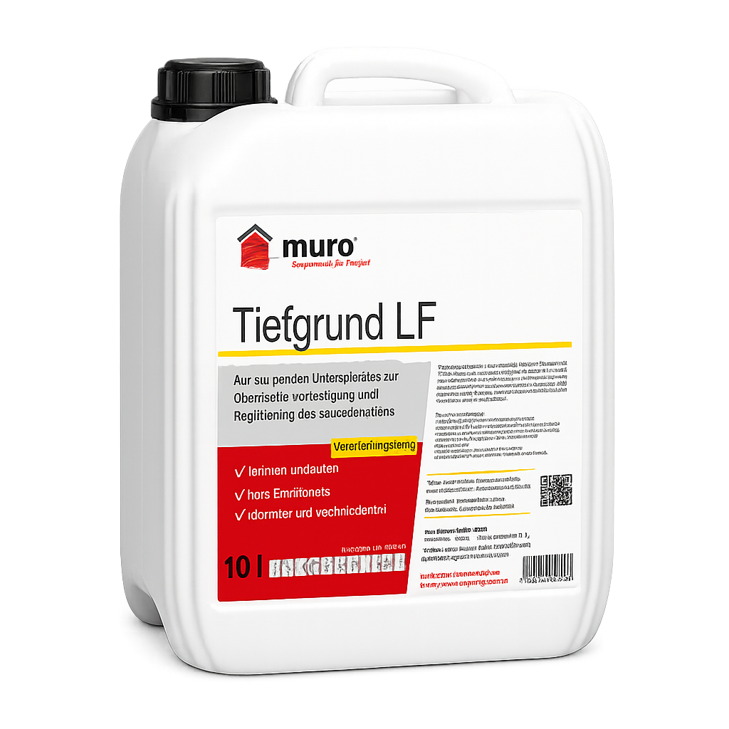 muro Tiefgrund LF verarbeitungsfertig